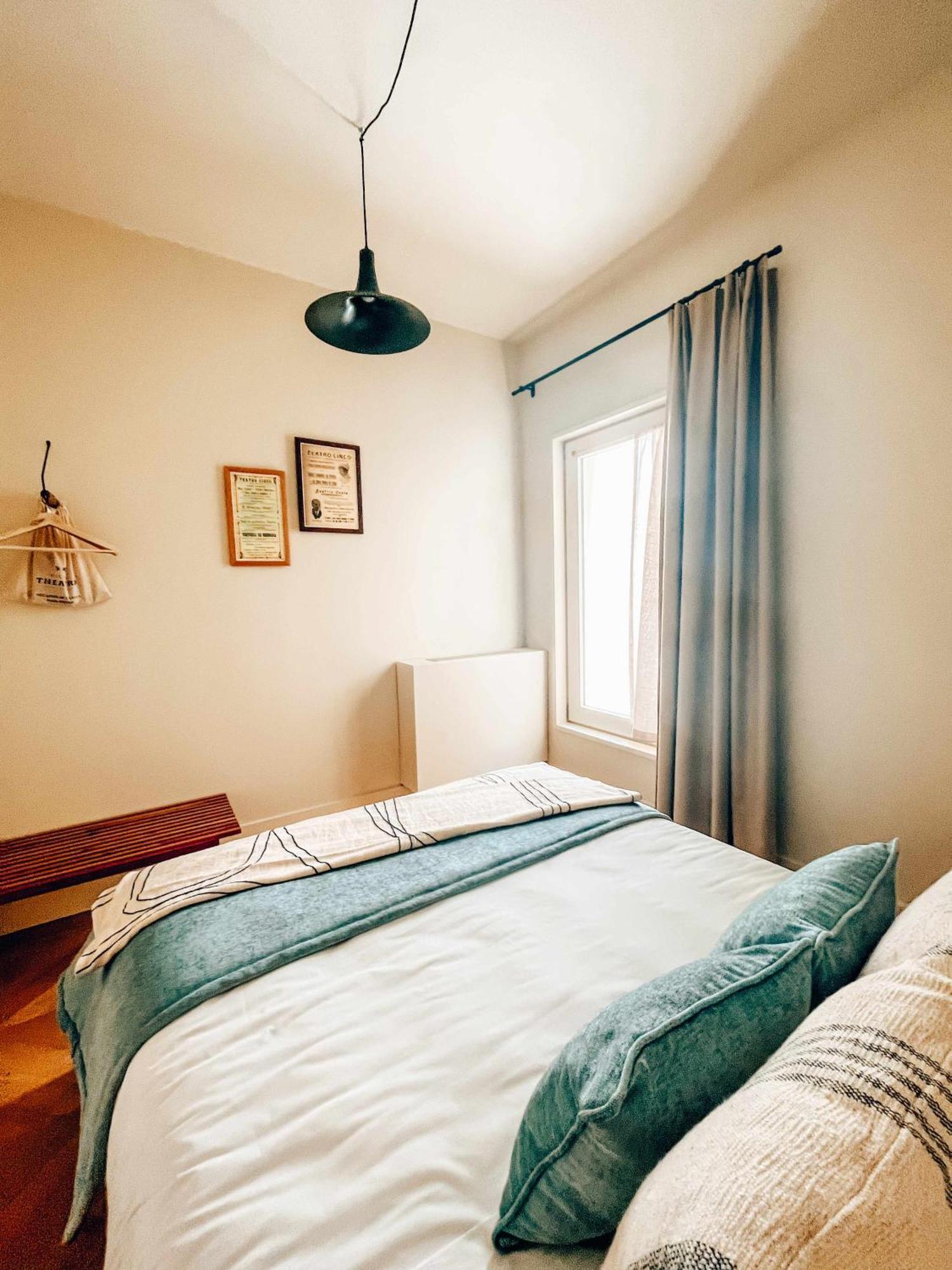 Villa Theatro Heritage Apartments Брага Номер фото